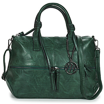 Bags Women Shoulder bags Moony Mood DELBIE Green
