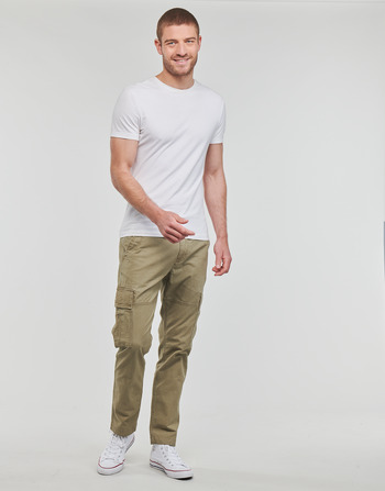 Clothing Men Cargo trousers  Superdry CORE CARGO Beige