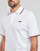 Clothing Men short-sleeved polo shirts Superdry VINTAGE TIPPED S/S POLO White / Red