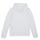 Clothing Children sweaters Calvin Klein Jeans SMALL MONOGRAM HOODIE White