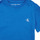 Clothing Boy short-sleeved t-shirts Calvin Klein Jeans PACK MONOGRAM TOP X2 Blue / Blue