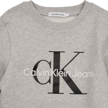 Calvin Klein Jeans MONOGRAM LOGO Grey