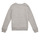 Clothing Children sweaters Calvin Klein Jeans MONOGRAM LOGO Grey