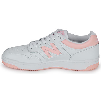 New Balance 480 White / Pink