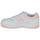 Shoes Women Low top trainers New Balance 480 White / Pink