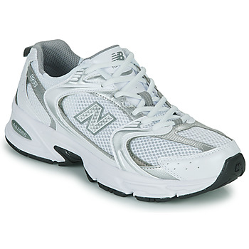 Shoes Women Low top trainers New Balance 530 White / Grey