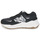 Shoes Women Low top trainers New Balance 5740 Black / White