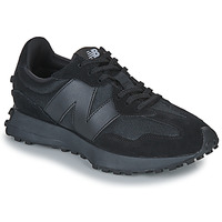 Shoes Men Low top trainers New Balance 327 Black