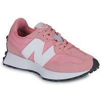 Shoes Women Low top trainers New Balance 327 Pink
