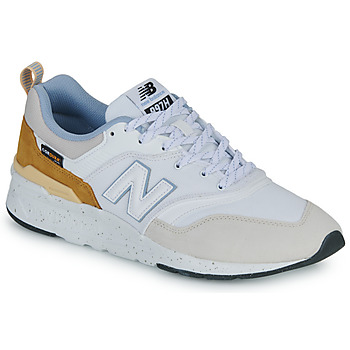 Shoes Men Low top trainers New Balance 997 Beige / Brown