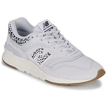 Shoes Women Low top trainers New Balance 997 Beige / Black