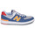 Shoes Men Low top trainers New Balance Court Blue / Yellow