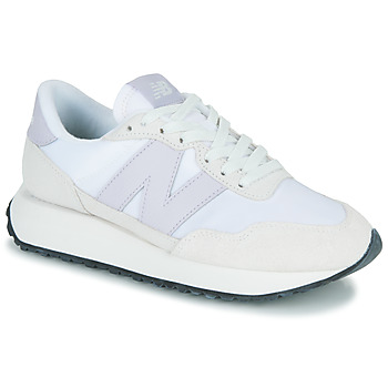 Shoes Women Low top trainers New Balance 237 Grey / Lilac