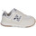Shoes Girl Low top trainers New Balance 574 Beige / Leopard