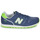 Shoes Low top trainers New Balance 373 Blue / Green
