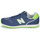 Shoes Low top trainers New Balance 373 Blue / Green