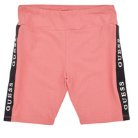 Clothing Girl Shorts / Bermudas Guess BERMUDA Pink