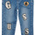 Clothing Girl slim jeans Guess DENIM FIT PANTS Blue