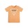 Clothing Boy short-sleeved t-shirts Guess SS TSHIRT CORE Orange