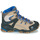 Shoes Boy Hiking shoes Kimberfeel KANGRI Beige / Multicolour
