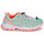 Shoes Girl Hiking shoes Kimberfeel GOKART Blue / Pink