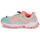 Shoes Girl Hiking shoes Kimberfeel GOKART Blue / Pink