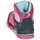 Shoes Girl Hiking shoes Kimberfeel KANGRI Pink / Multicolour