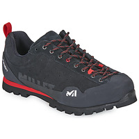 Shoes Hiking shoes Millet FRICTION U Black / Red