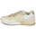 Shoes Women Low top trainers Pepe jeans LONDON W ALBAL Beige / Gold