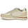 Shoes Women Low top trainers Pepe jeans BRIT HERITAGE W Beige