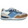 Shoes Men Low top trainers Pepe jeans LONDON  ONE  M VINTED Brown / Blue