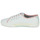 Shoes Women Low top trainers Pepe jeans BRADY BANDAN W White / Pink
