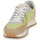 Shoes Women Low top trainers Pepe jeans BRIT PRINT DANA W Beige / Yellow
