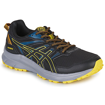 Shoes Men Running shoes Asics TRAIL SCOUT 2 Black / Blue / Yellow