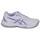 Shoes Women Tennis shoes Asics COURT SLIDE White / Violet
