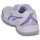 Shoes Women Tennis shoes Asics COURT SLIDE White / Violet