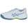 Shoes Children Tennis shoes Asics GEL-GAME 9 GS White / Blue