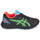 Shoes Boy Low top trainers Asics GEL-QUANTUM LYTE II PS Black / Green