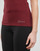 Clothing Women short-sleeved t-shirts Guess ES SS KARLEE JEWEL BTN HENLEY Bordeaux