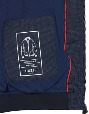 Guess STRETCH BOMBER Marine