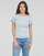 Clothing Women short-sleeved t-shirts Guess SS CN EDURNE TEE Blue