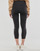 Clothing Women leggings Puma FAVORITES AOP HIGH WAIST 3/4 Black