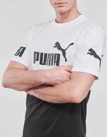 Puma PUMA POWER COLORBLOCK Black / White