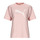 Clothing Women short-sleeved t-shirts Puma HER TEE Pink