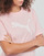 Clothing Women short-sleeved t-shirts Puma HER TEE Pink