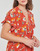 Clothing Women Short Dresses Betty London POPALINE Multicolour