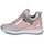 Shoes Women Low top trainers MICHAEL Michael Kors GEORGIE TRAINER Pink / Grey / Silver