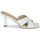 Shoes Women Mules MICHAEL Michael Kors CLARA MULE White
