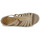 Shoes Women Sandals MICHAEL Michael Kors BRADLEY WEDGE Gold