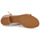 Shoes Women Sandals MICHAEL Michael Kors SERENA FLEX SANDAL Beige / Nude